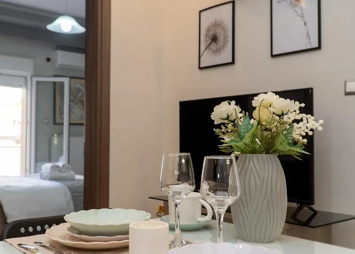 Apartament Xenia_apartments A6 Kozani